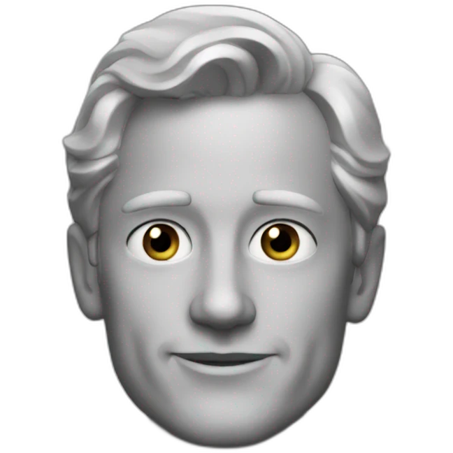 Hugo Travers emoji