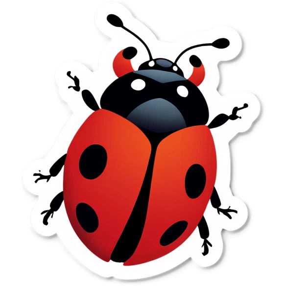 Ladybug  emoji
