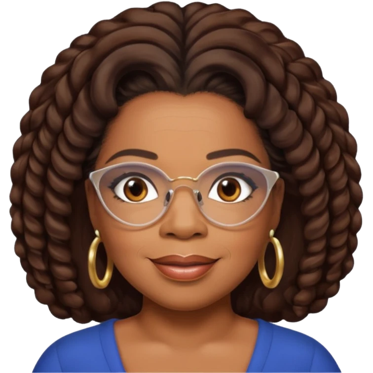 Oprah emoji