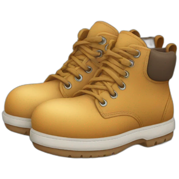 cat in shoes emoji