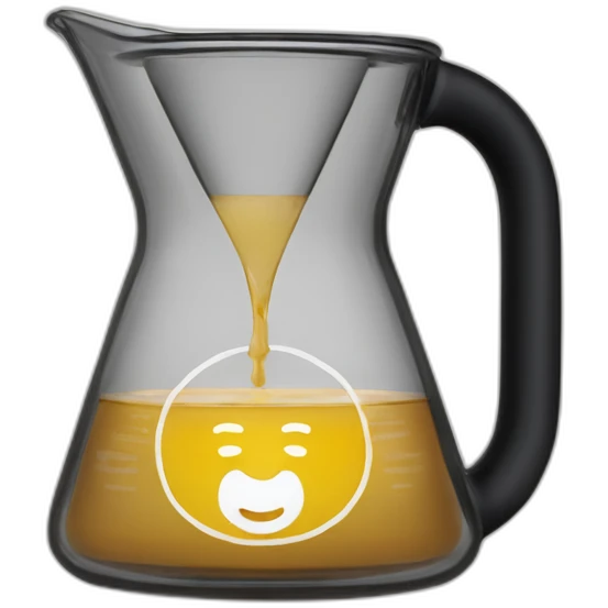 Hario V60 Drip Decanter emoji
