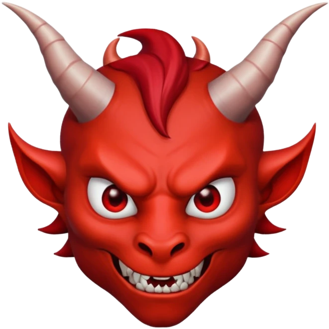 شیطان emoji