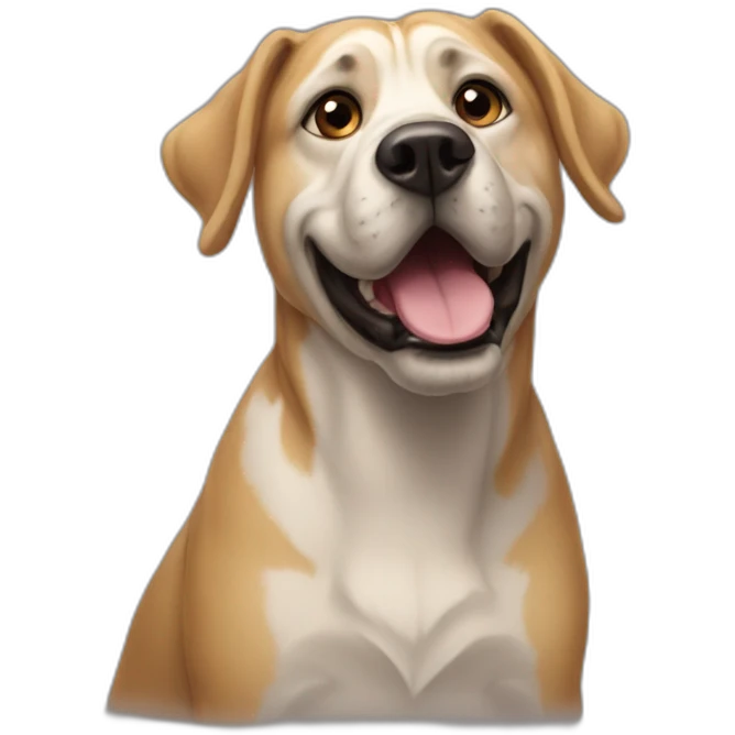 Doog emoji