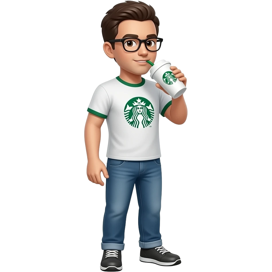 drink starbuxs emoji