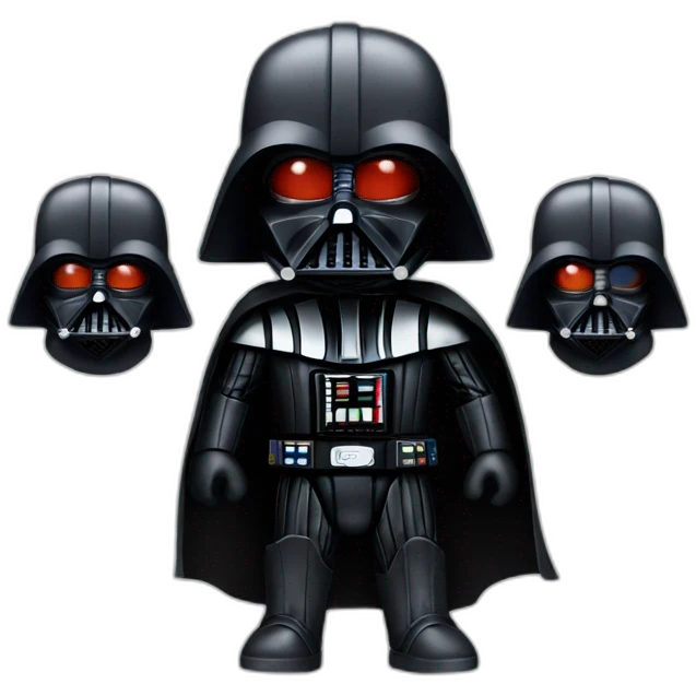 Darth Vader  emoji