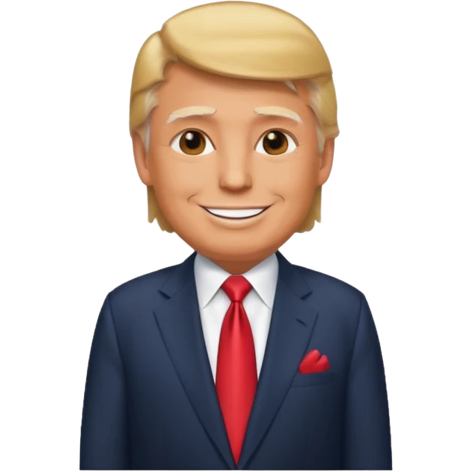 Трамп emoji