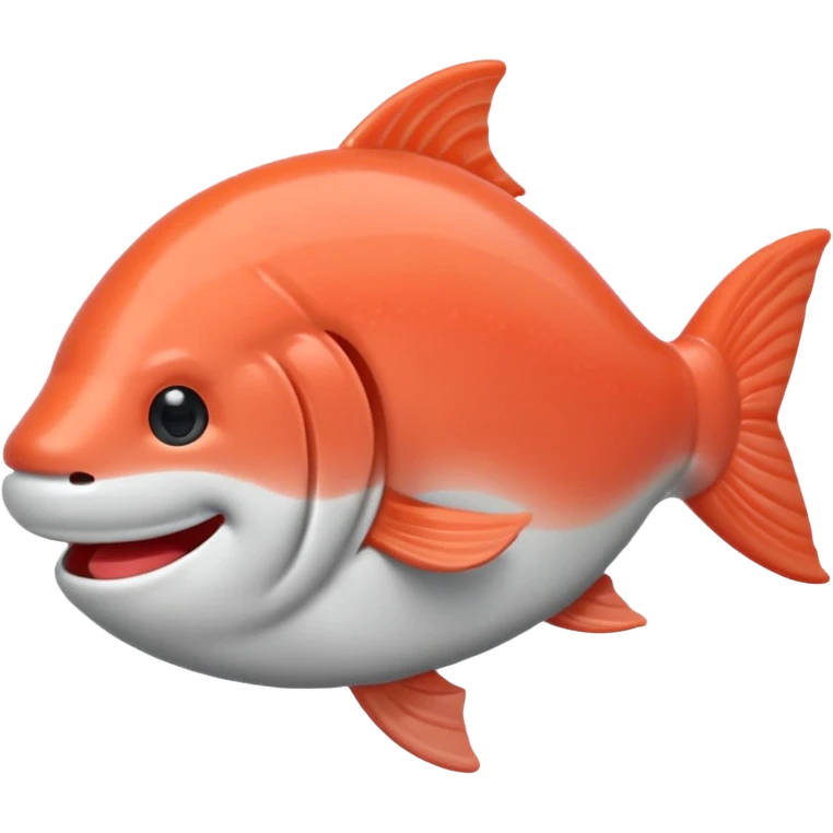 Un emogi tipo asi🤪 de color salmon con este lqcito🎀 en la cabeza emoji