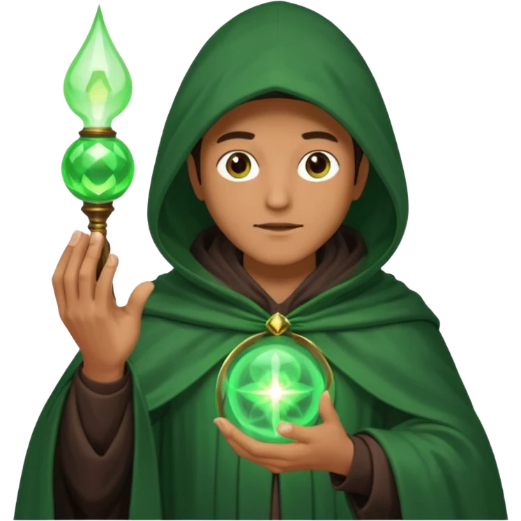Conjurer emoji