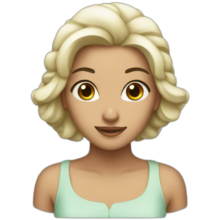 Jasmine emoji