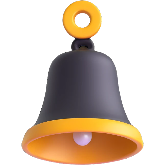 bell emoji