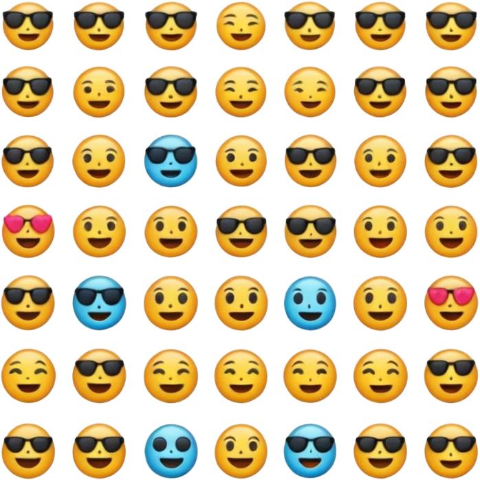 All aesthetic emojis emoji