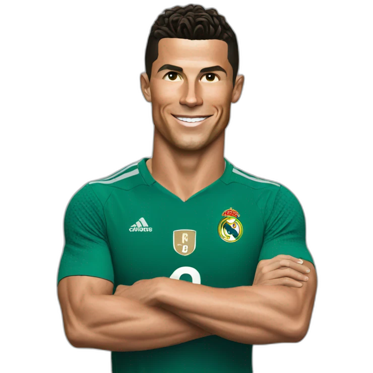 Cristiano Ronaldo  emoji