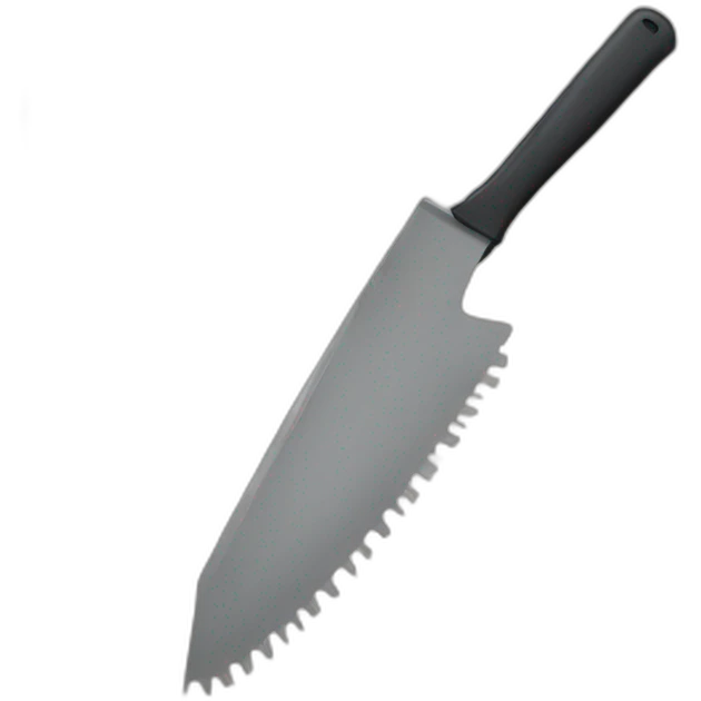 Saw emoji