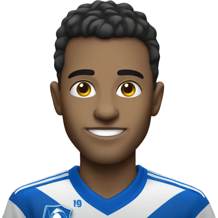 Millonarios fc emoji