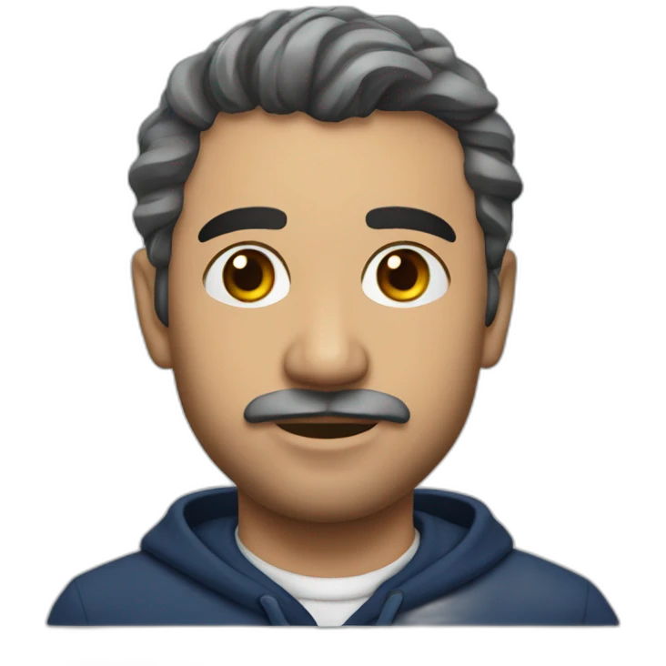 Ricardo Marín emoji