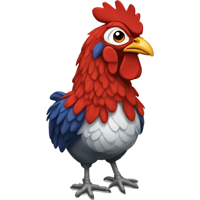 gallo emoji