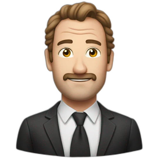 Patrick metall emoji