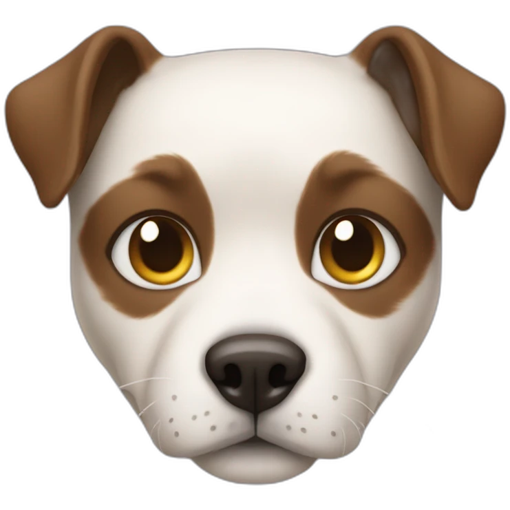 Chien qui chat emoji