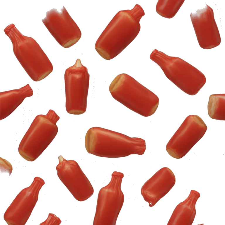 ketchup emoji