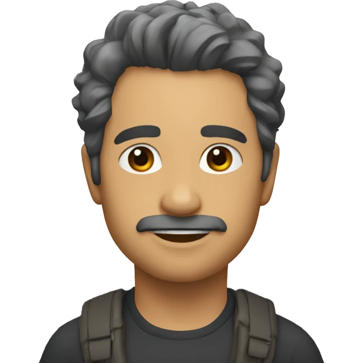 biky hanma emoji