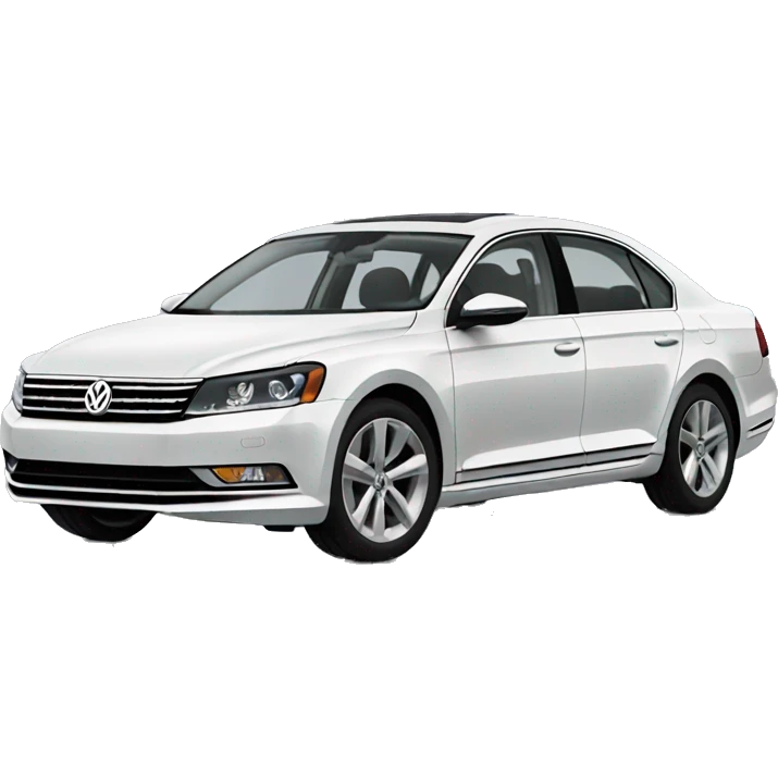 Volkswagen passat  emoji
