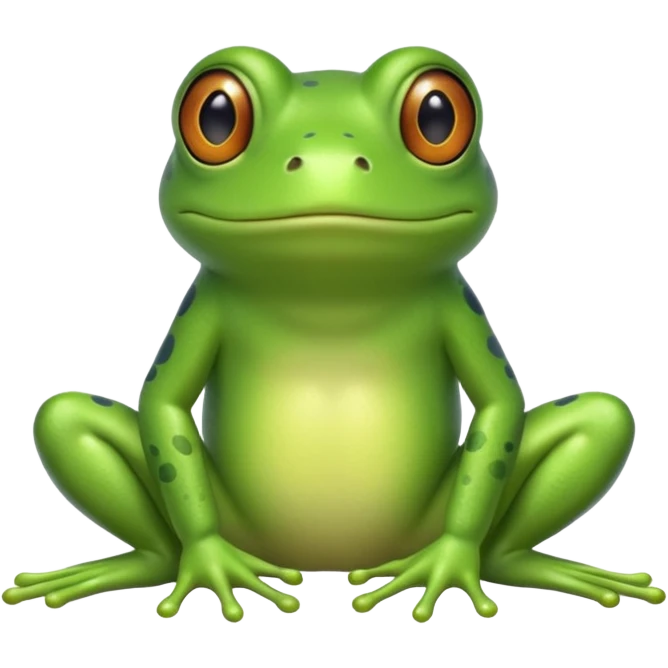 frog friday emoji