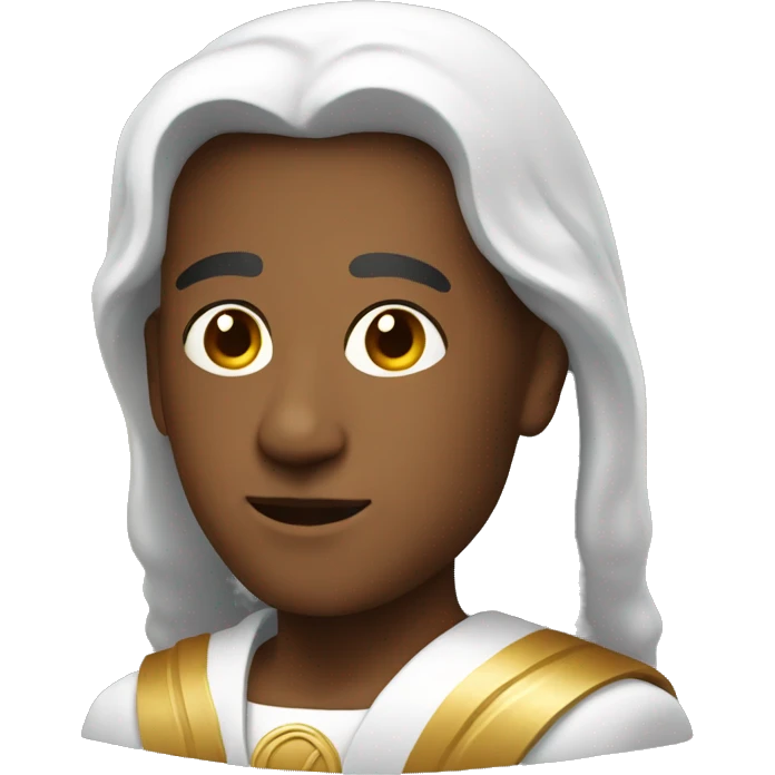 saint icon emoji
