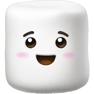 Marshmallow  emoji