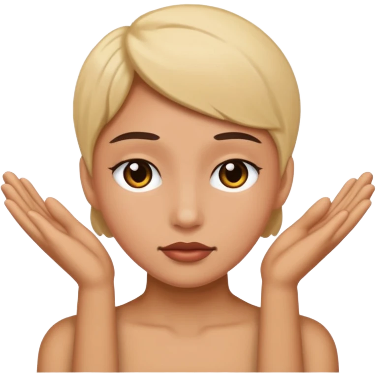 Submissive emoji