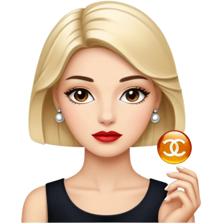 Chanel emoji