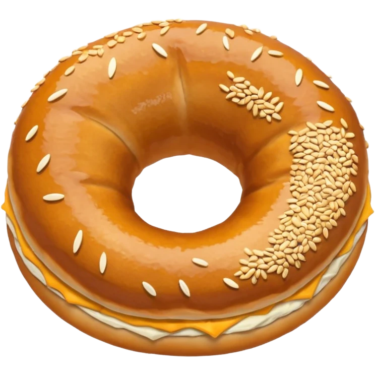 Simit emoji
