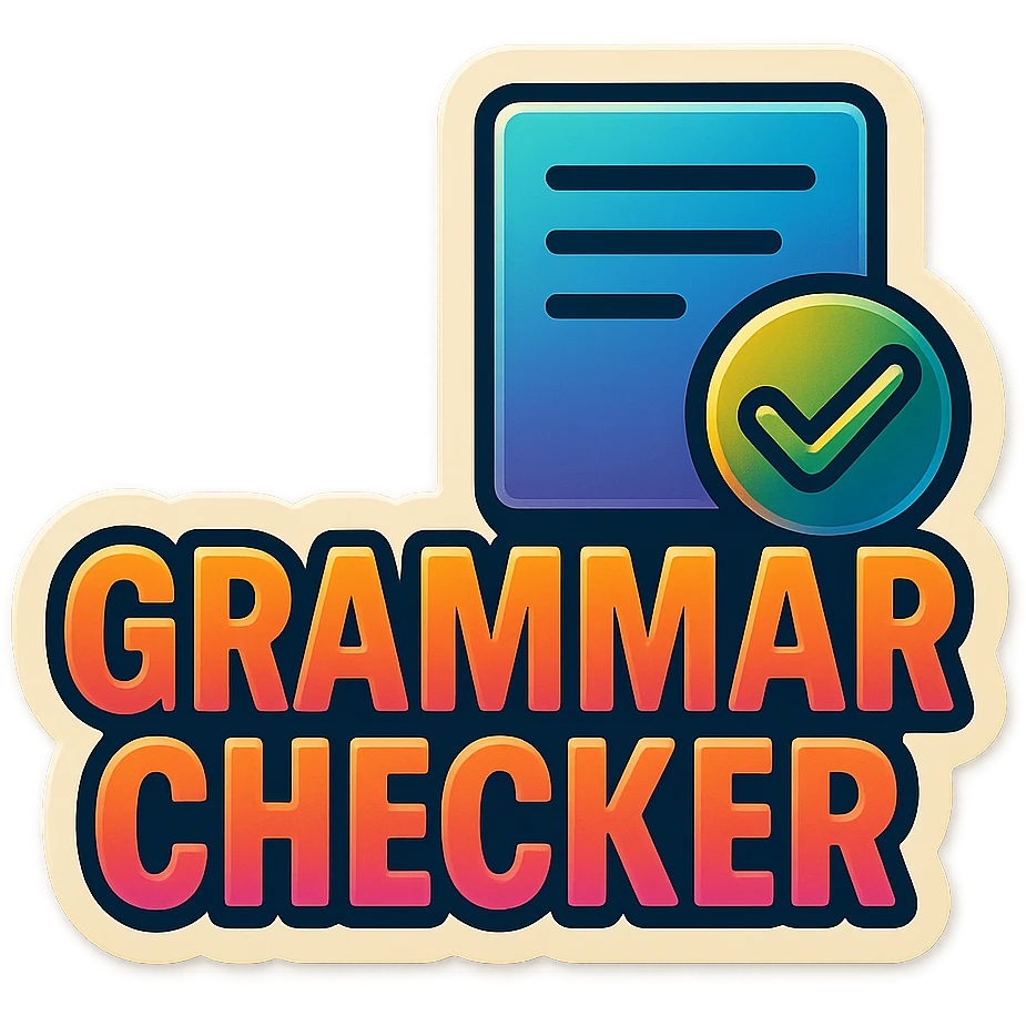 grammer checker emoji