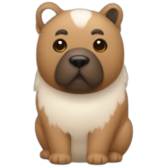 Bubu emoji