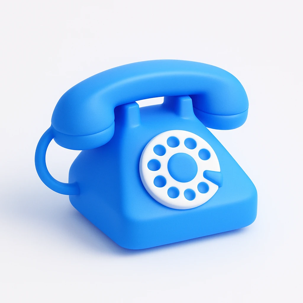 telephone emoji
