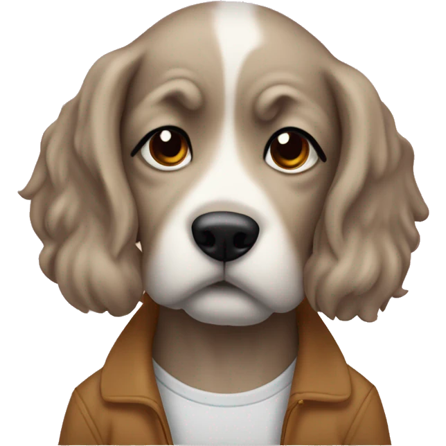 🐶😒😑🙄 emoji