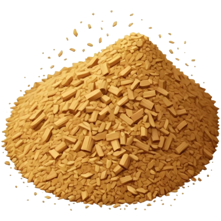 sawdust emoji
