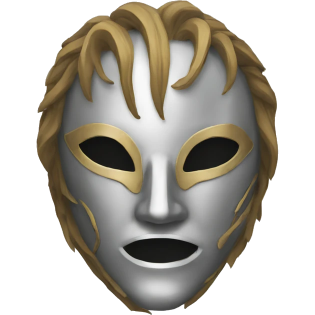 Elone mask emoji
