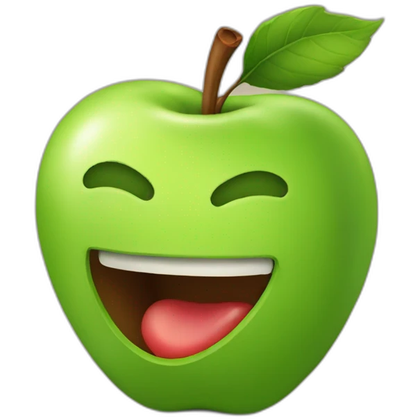 apple POIz emoji
