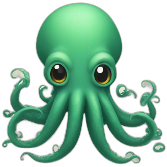 Kraken emoji