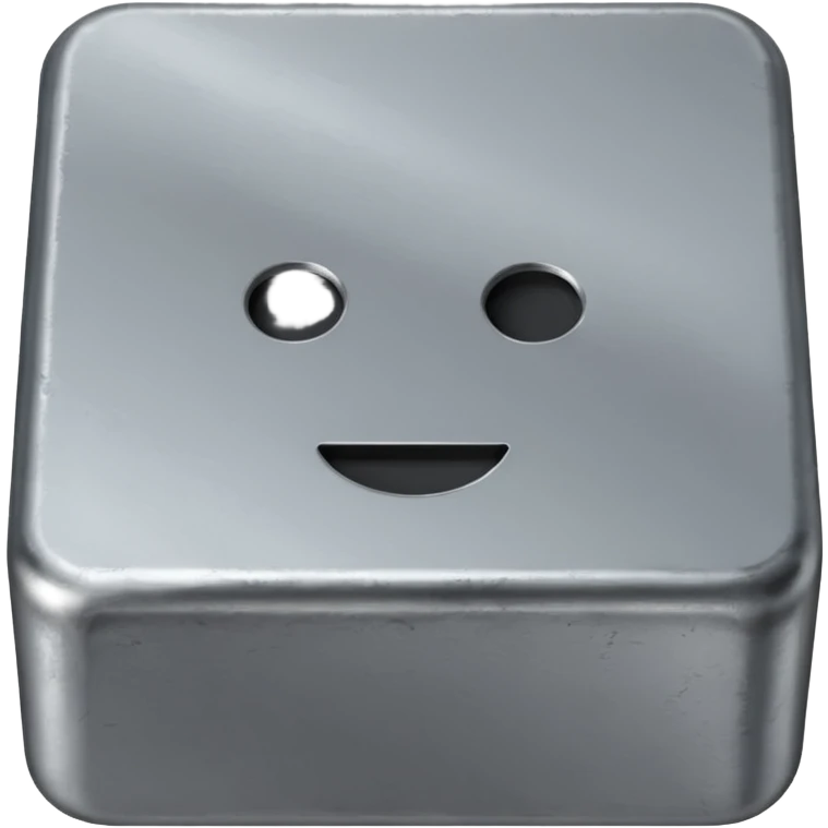 steel ingot emoji
