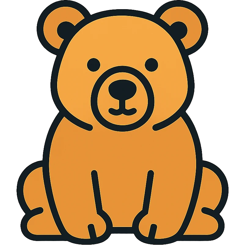 bear emoji