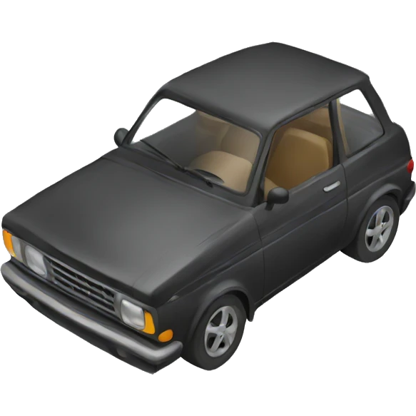 car drifting  emoji