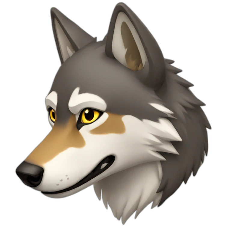 Perpul Wolf emoji