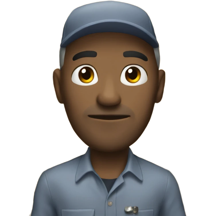 Peak bagger emoji