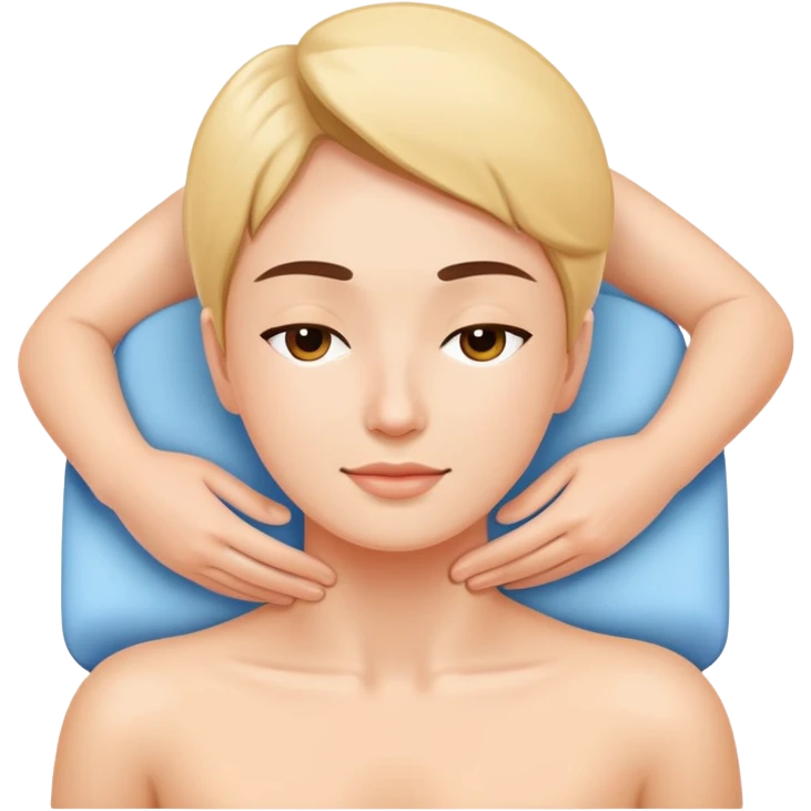 massage emoji