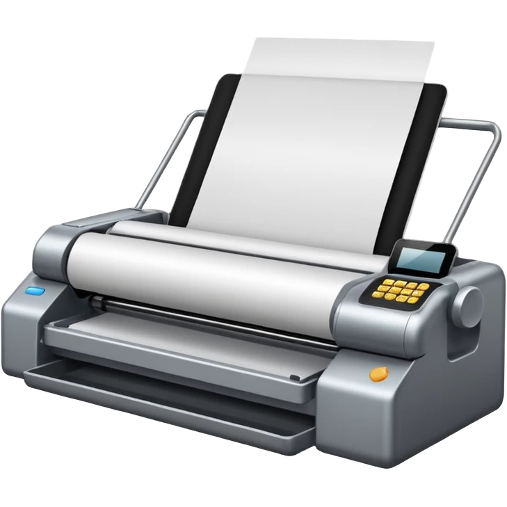 Hazme una plotter al estilo iphone emoji