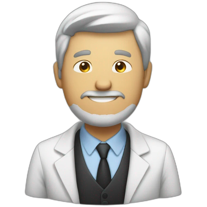 Un hombre diciendo ok emoji