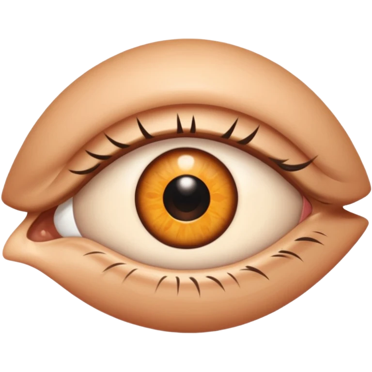 eye twitch emoji