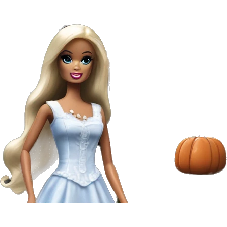 Barbie’s very old run-down frightening dangerous ghost-ridden haunted dream mansion nightmare scenario full harvest moon  emoji