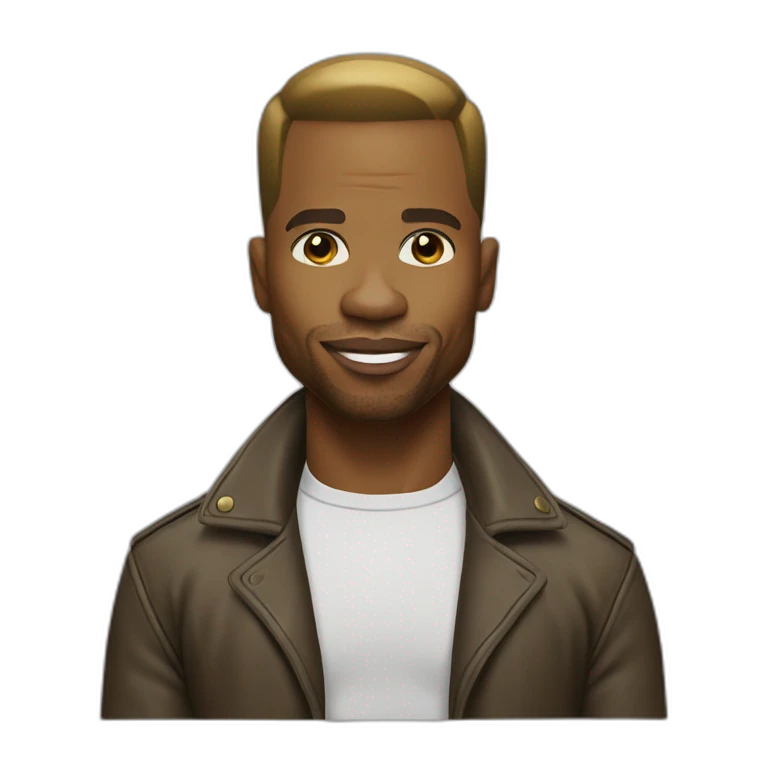 Kirk Franklin emoji